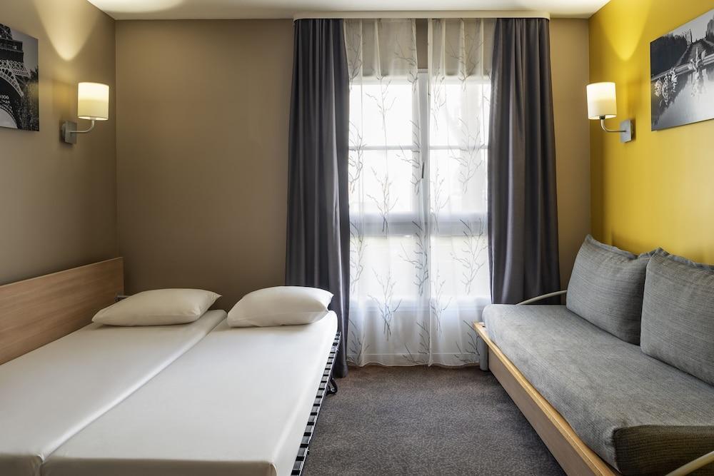 Aparthotel Adagio Marne La Vallée - Val d'Europe Serris Exterior foto