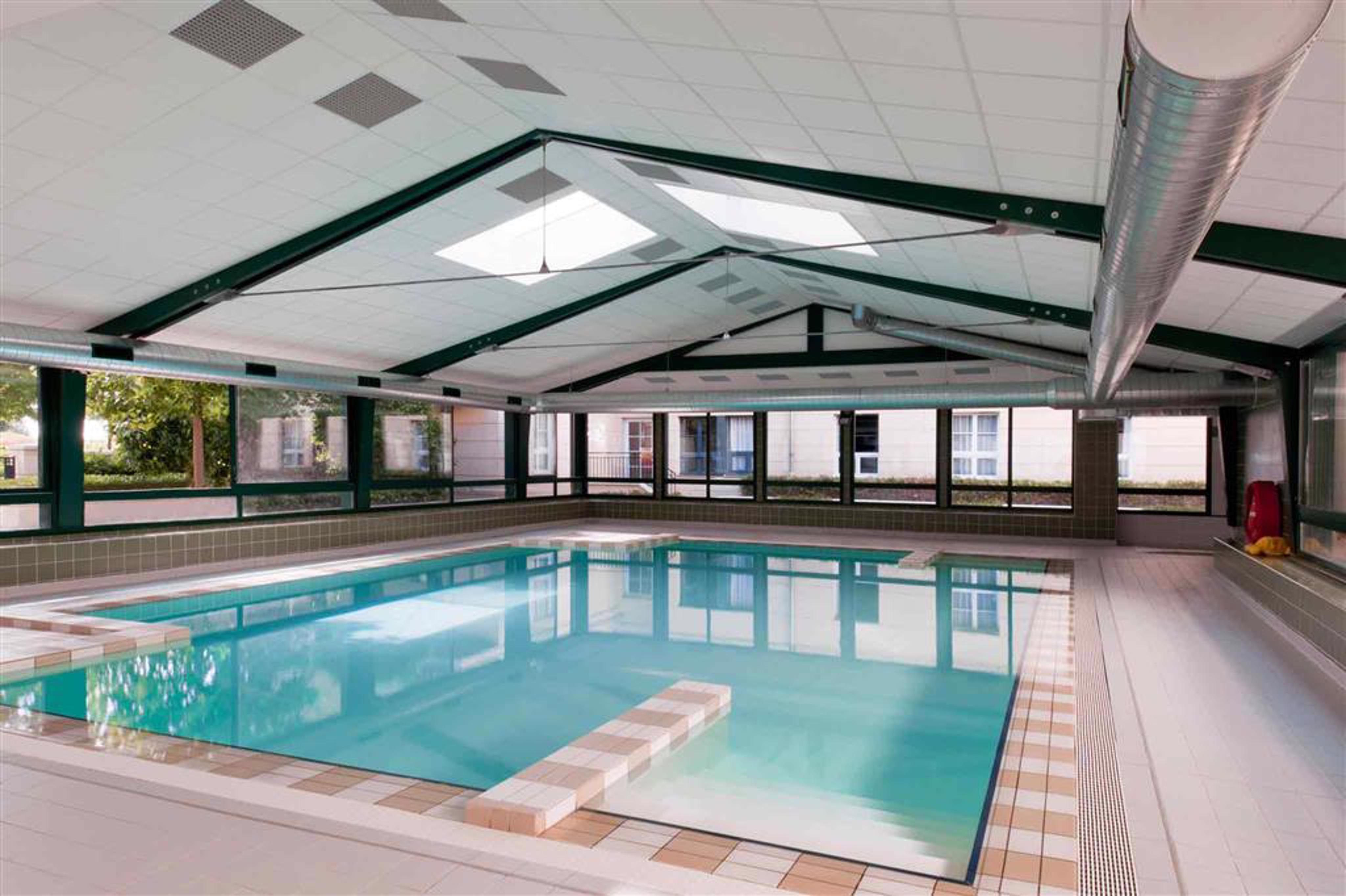 Aparthotel Adagio Marne La Vallée - Val d'Europe Serris Exterior foto