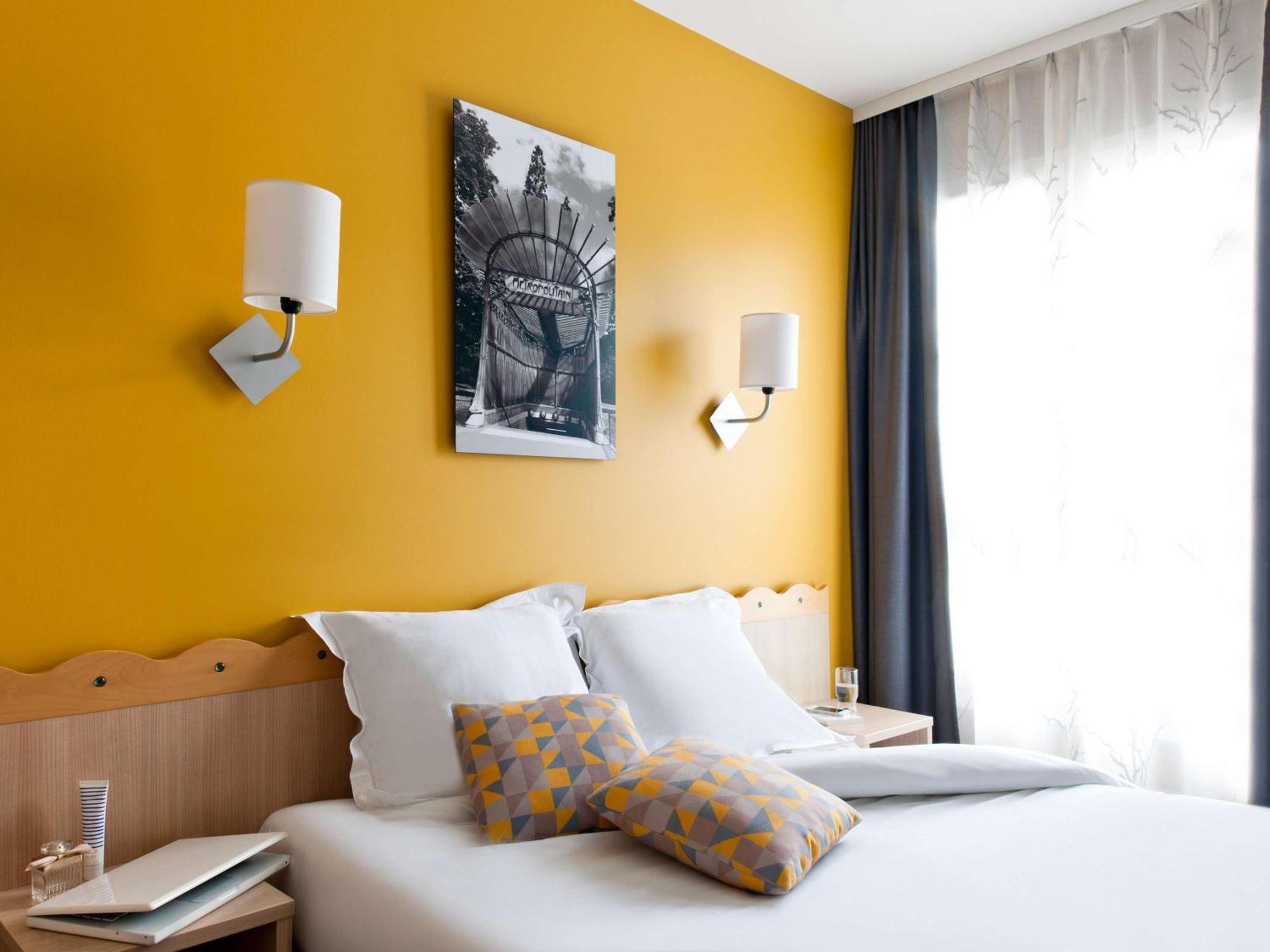 Aparthotel Adagio Marne La Vallée - Val d'Europe Serris Exterior foto