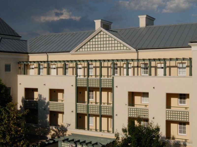 Aparthotel Adagio Marne La Vallée - Val d'Europe Serris Exterior foto